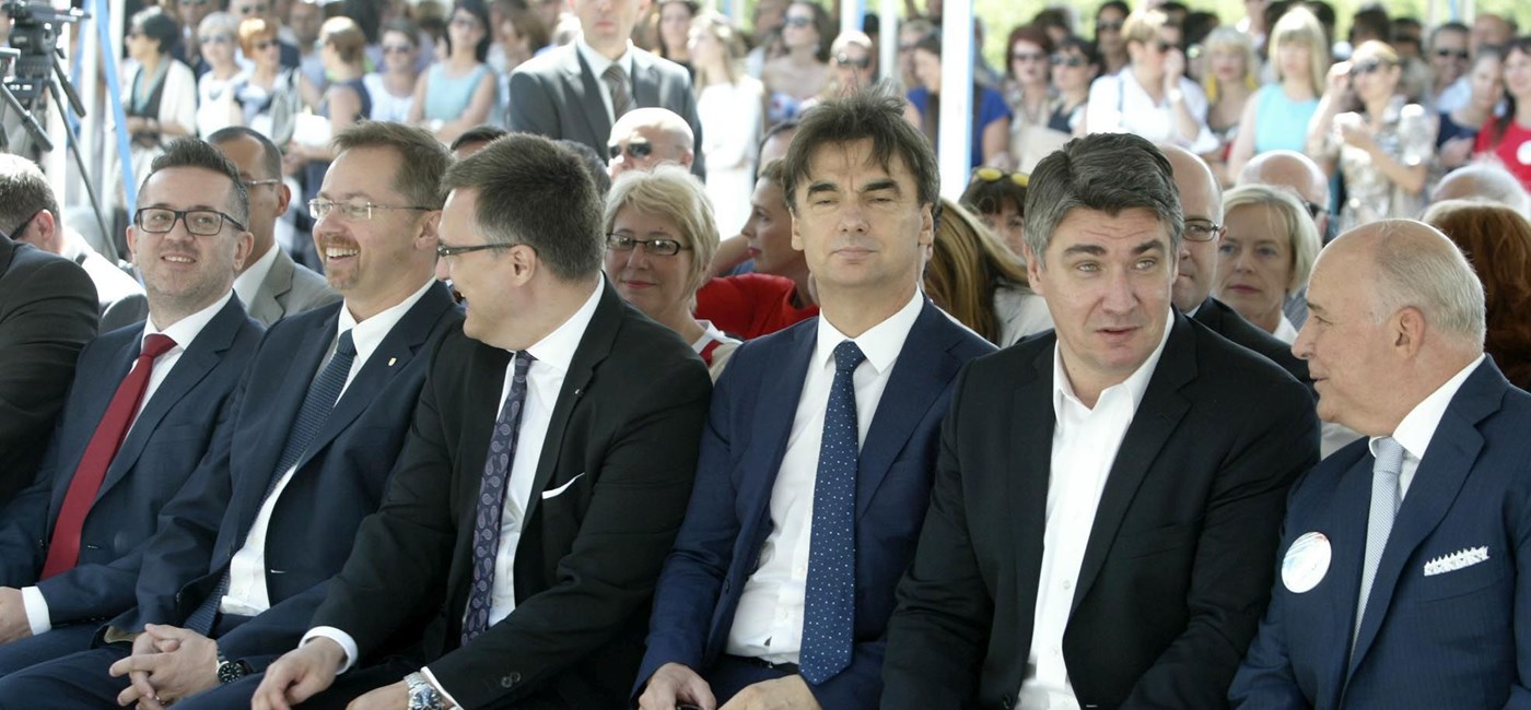 Predsjednik Vlade Milanović na otvorenju JGL Pharma Valley u Svilnom: Državni poticaji služe ovakvim projektima